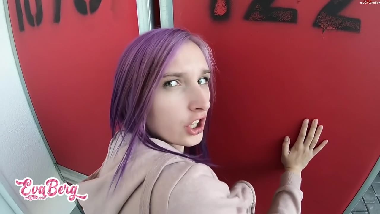 Favorite Cashier On Supermarket Fucked! Eva Mountain With - My Dirty Hobby And Eva Berg_main_thumbnail