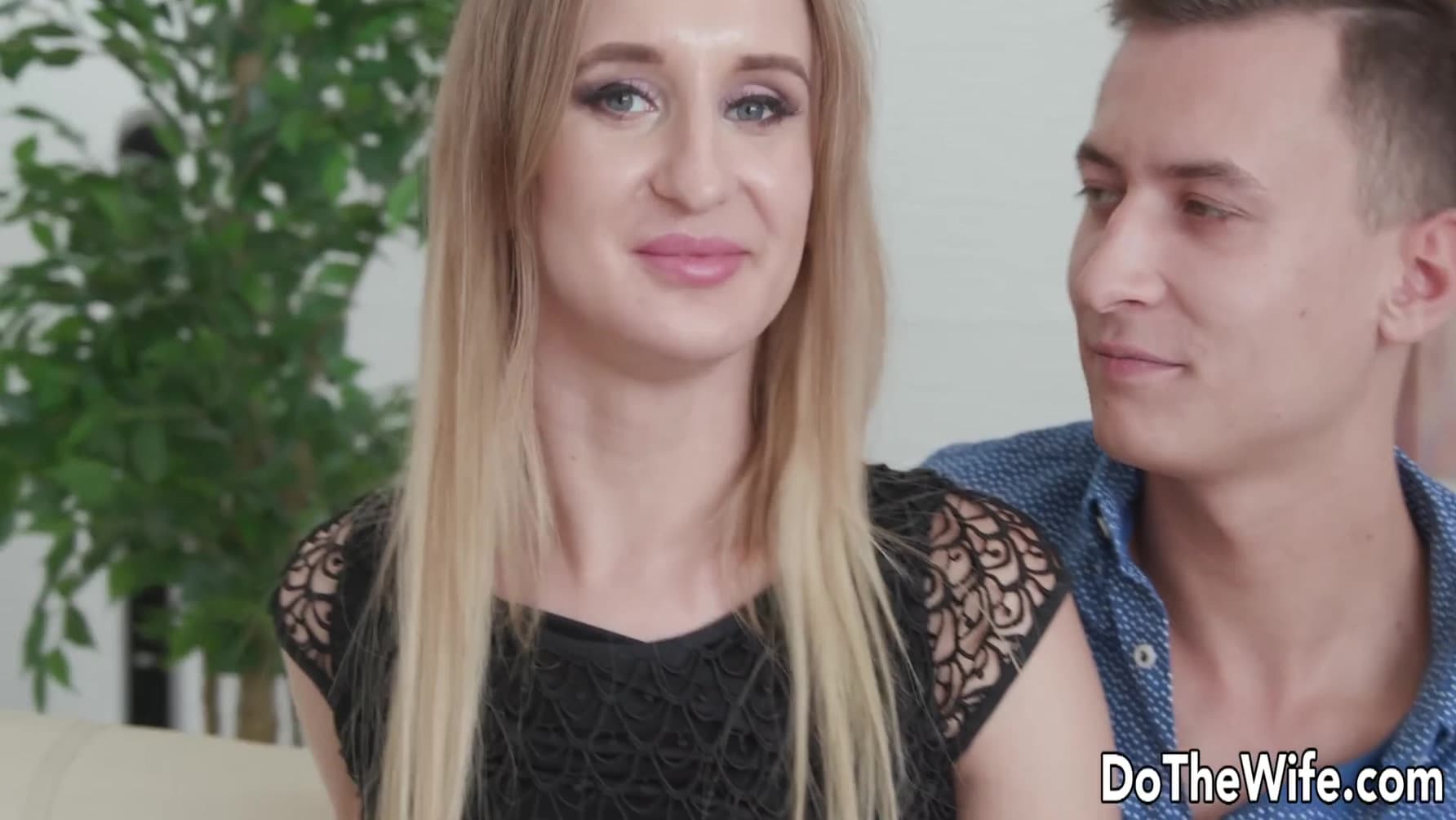 Emily Ross In Cuck Husband Watches Blonde Wife Ride Another Man_main_thumbnail