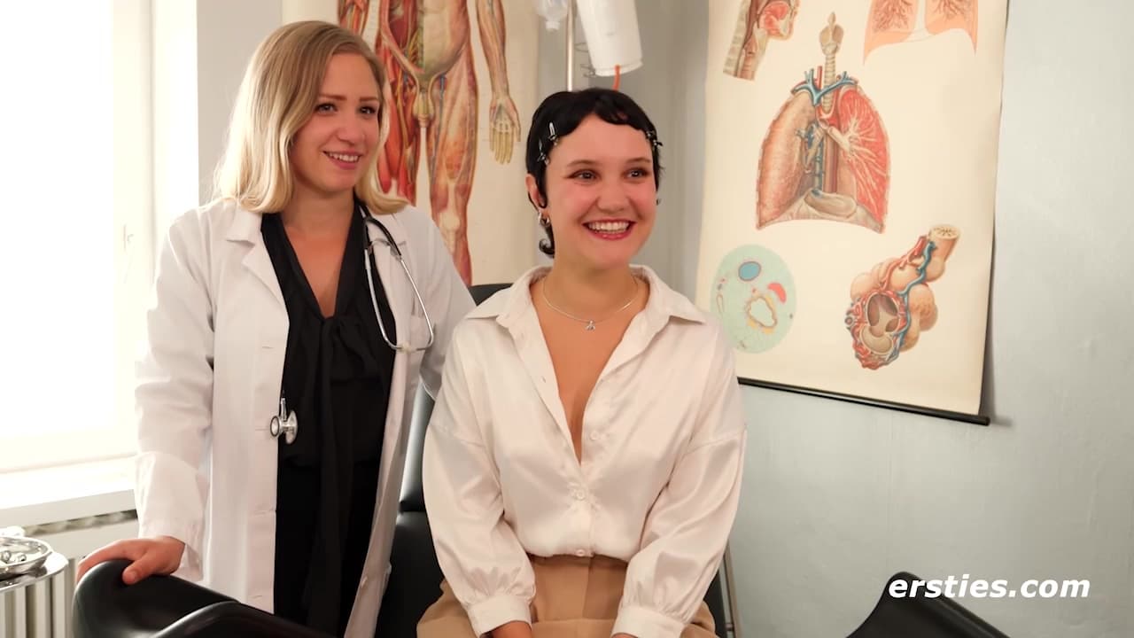 Lesbische Doktorspiele Mit Gabi Und Hannah M_main_thumbnail