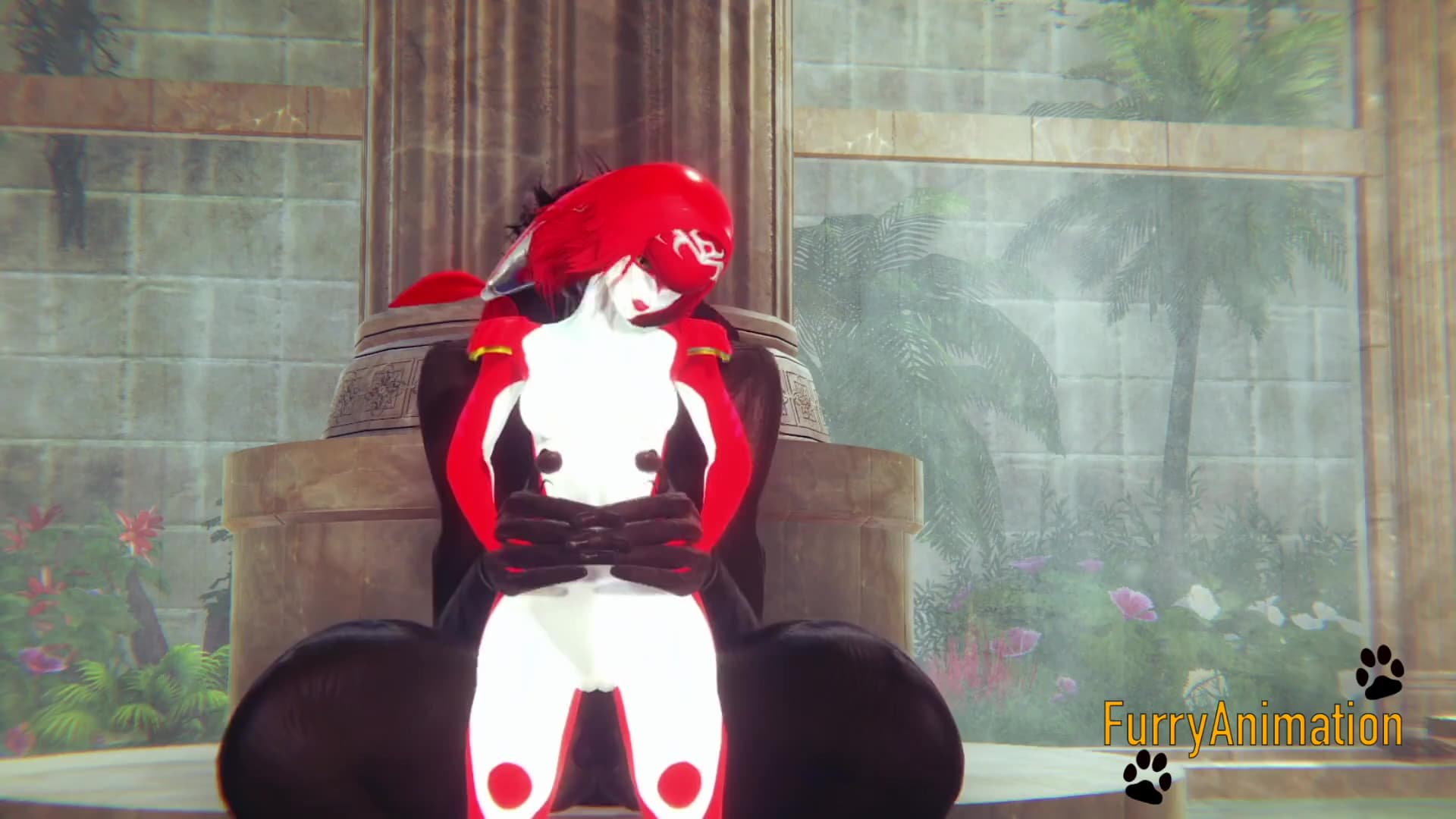 Zelda Hentai - Mipha Is Fucked By A Beast_main_thumbnail