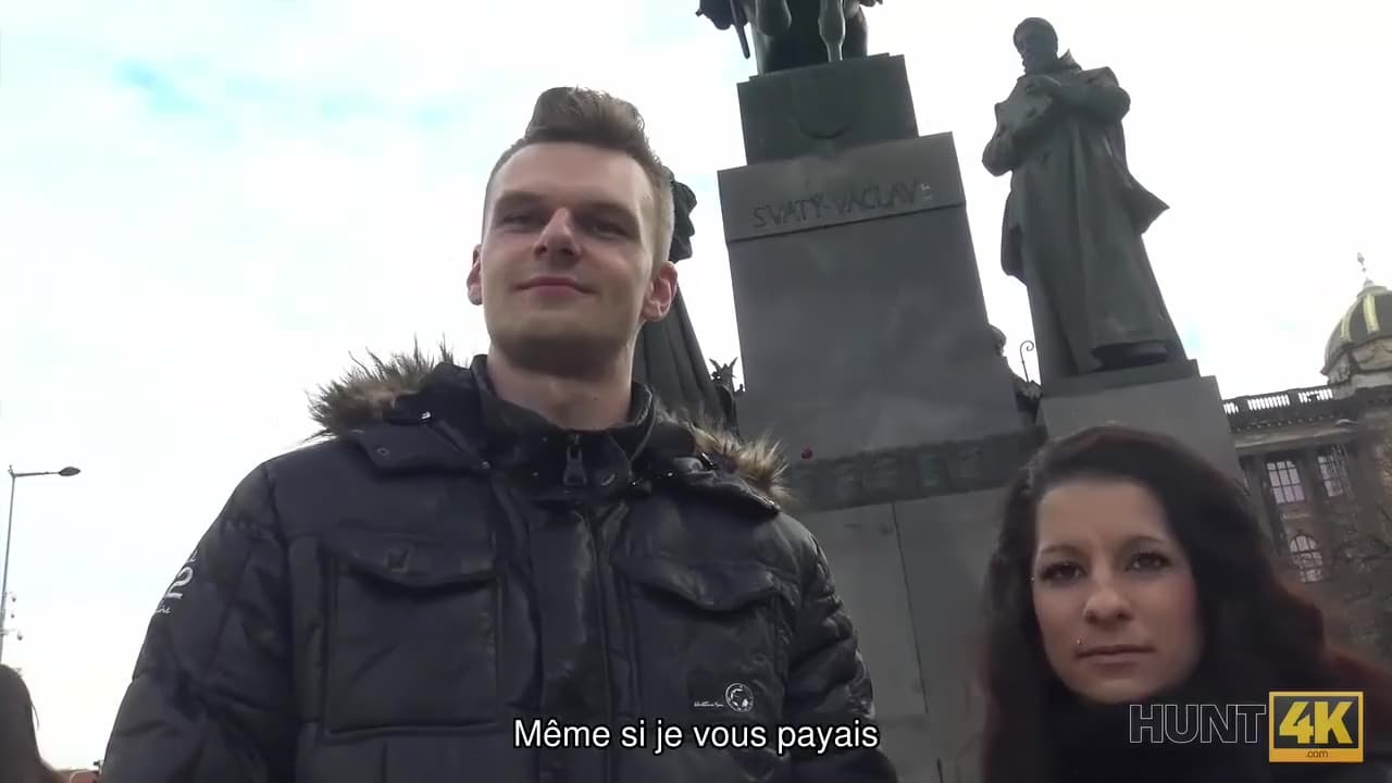 Sur La Superbe Brune Jocelyne Z Se Fait Ramoner La Chatte_main_thumbnail