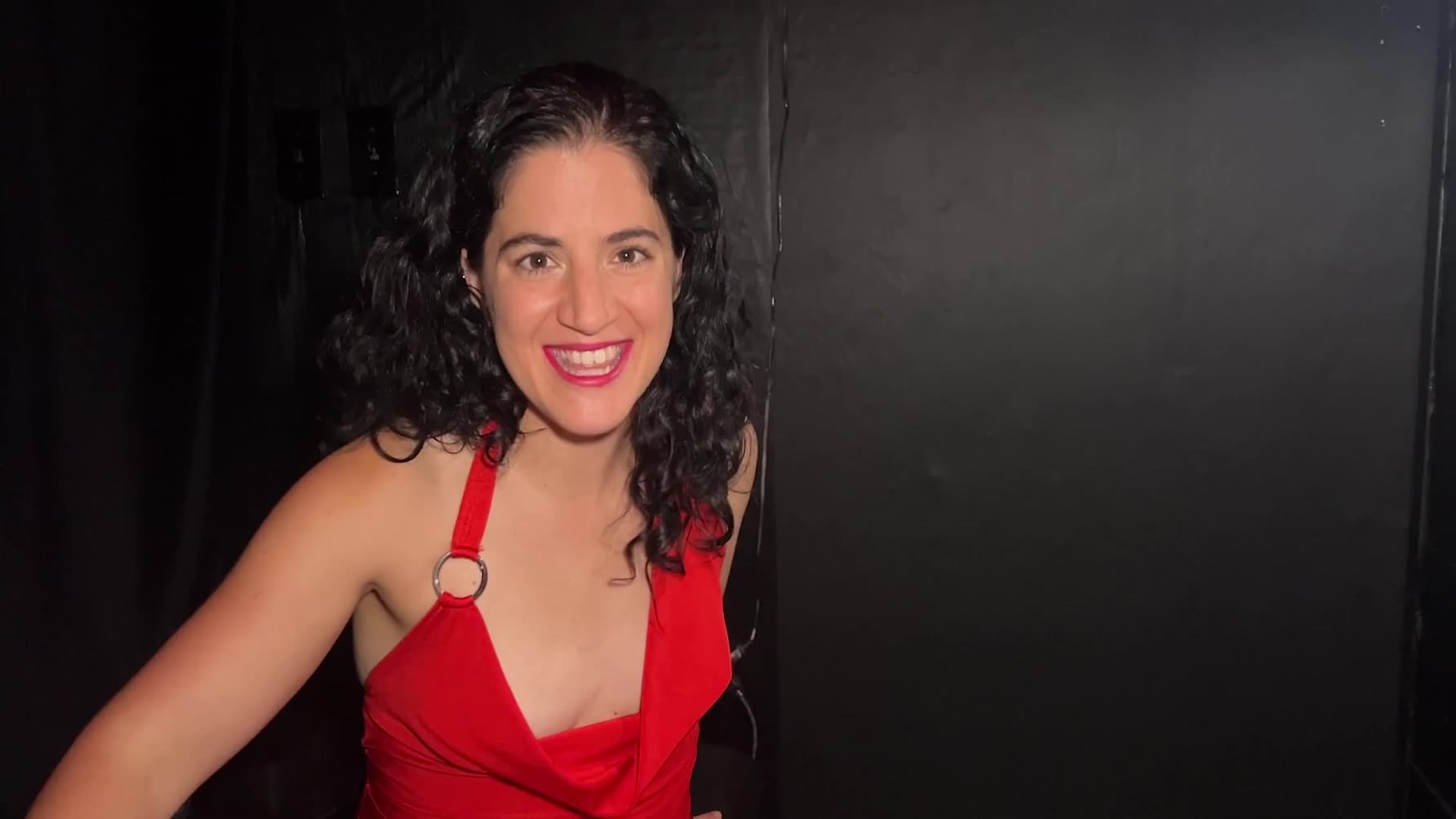 Goofball: Bukkake In Open Mouth Gag Lips_main_thumbnail