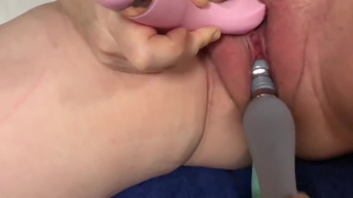 Lover orgasm using wand, toys, fingers_main_thumbnail