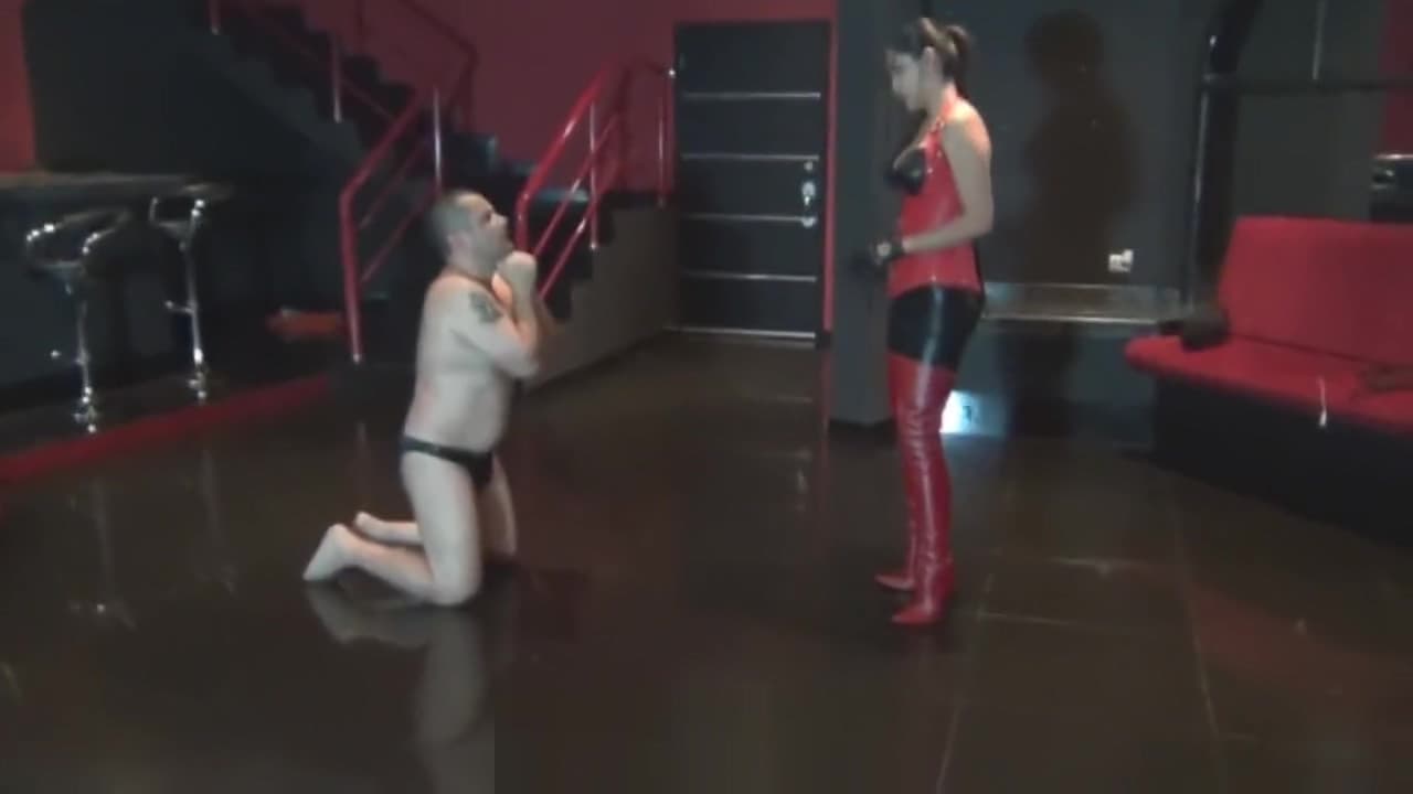 Latin Beauties In HighHeels - Diosa - Addicted To Your Boots Session 03_main_thumbnail