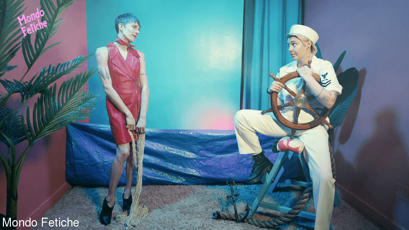 Shore Leave - Frankie T And Cleo Clementine_main_thumbnail