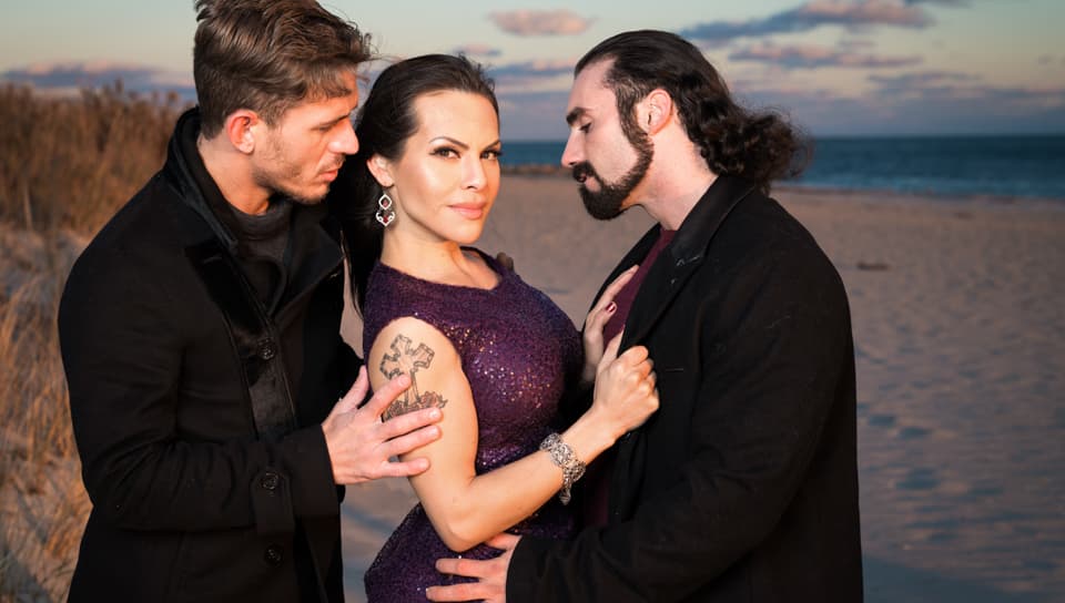 Jaxton Wheeler & Ts Foxxy in Deep Inside TS FOXXY - TransSensual_main_thumbnail