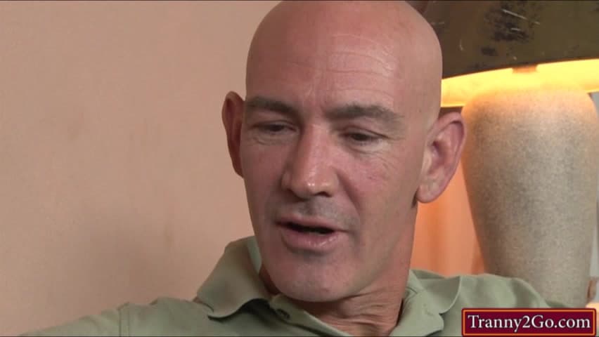 Latin shemale Jane Marie gives head and rides on a big cock_main_thumbnail