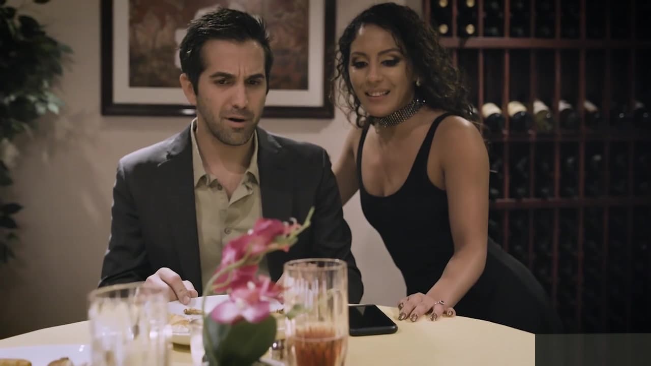 Double creampie for the wife by the waiter and husband_main_thumbnail