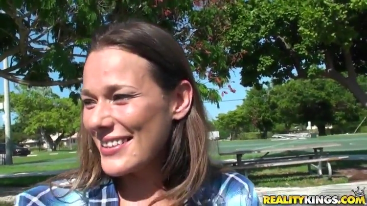 Big breasted MILF gets picked up in the park and brought back home for some fucking_main_thumbnail